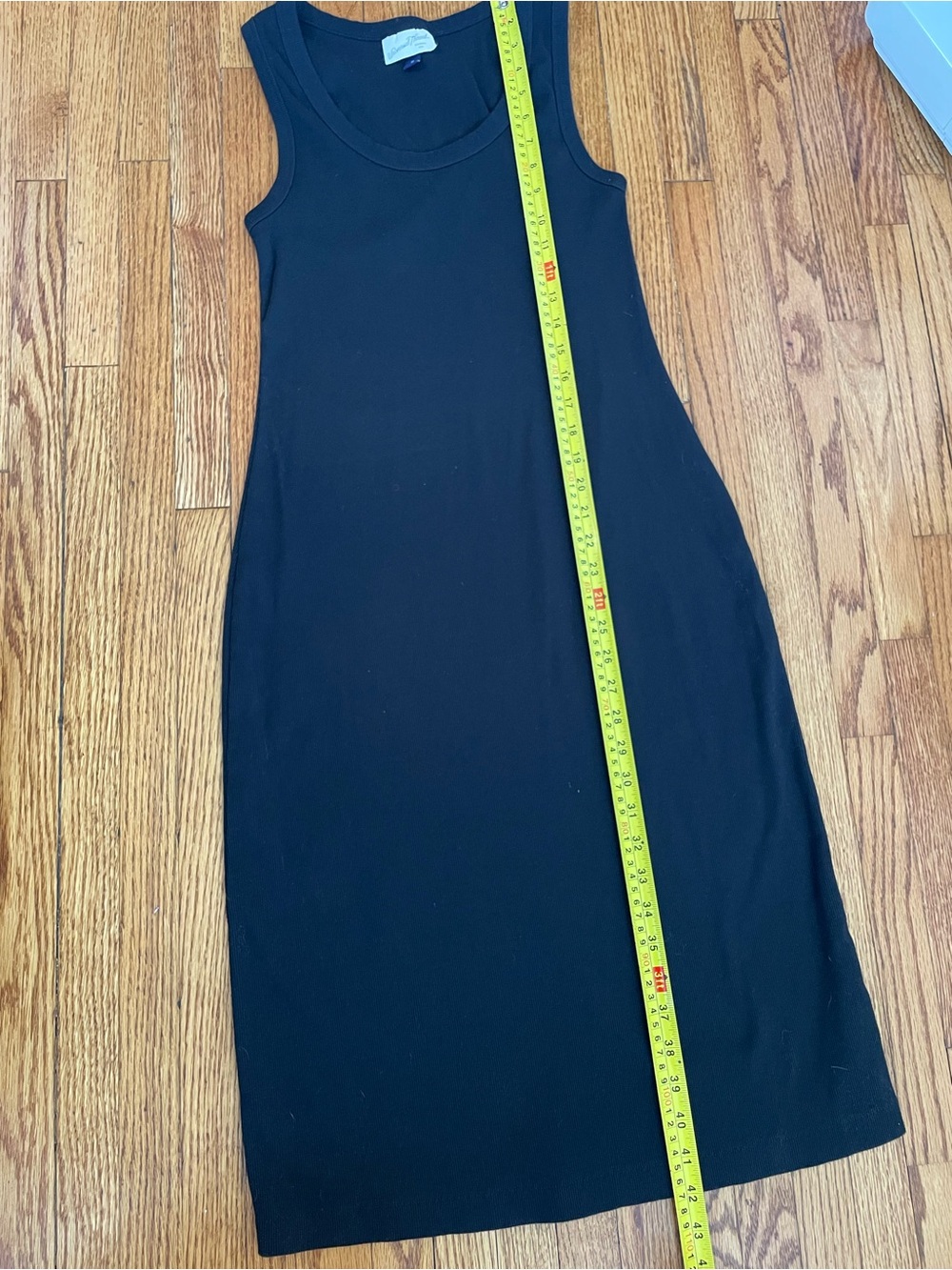 Universal Thread Ribbed Maxi Dress - Picture 11 of 11